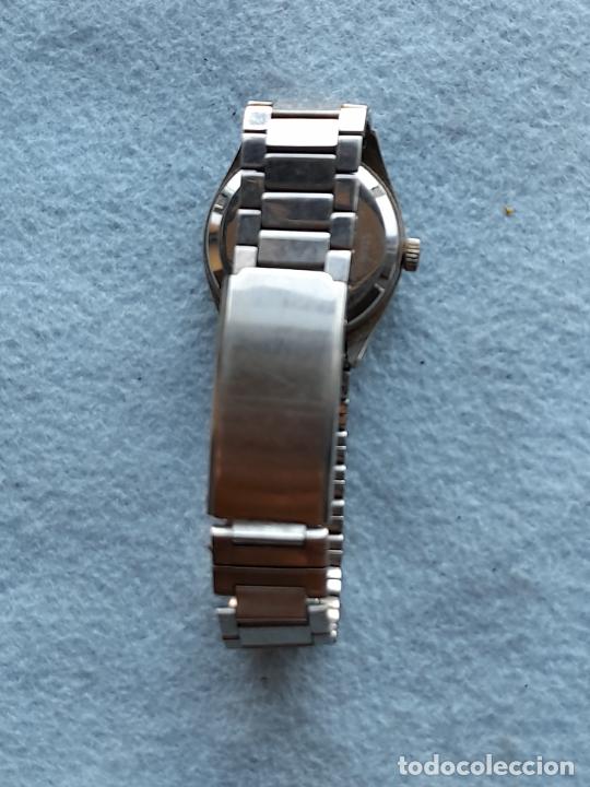Relojes de pulsera: Reloj Marca Savar. Cl&aacute;sico de caballero. - Foto 5