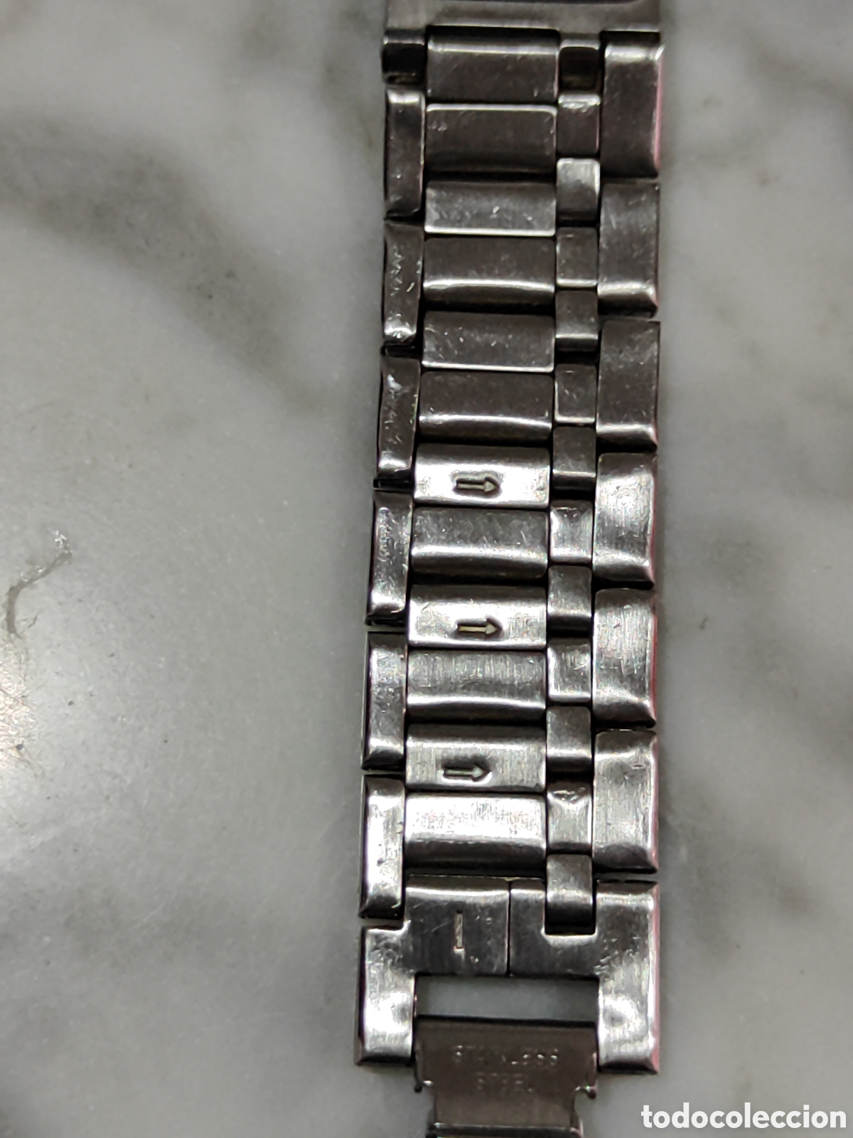 Relojes de pulsera: RELOJ DE SE&Ntilde;ORA ESPRIT NO PROBADO - Foto 5