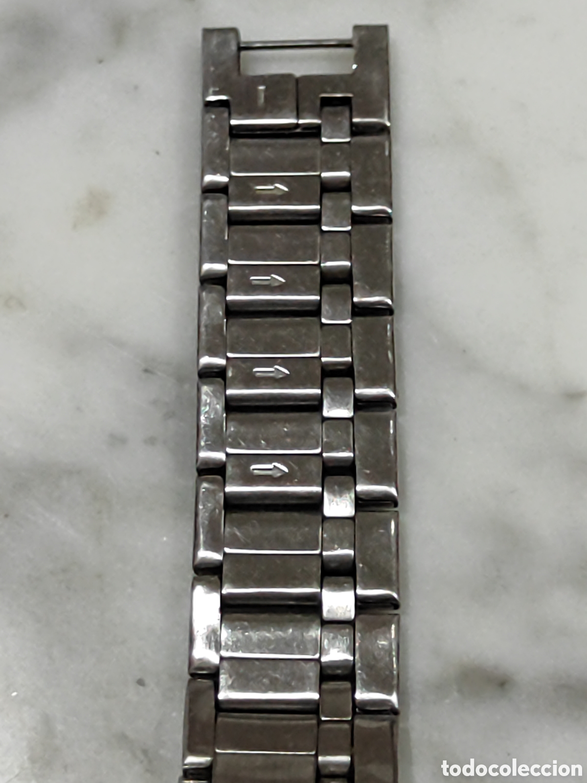 Relojes de pulsera: RELOJ DE SE&Ntilde;ORA ESPRIT NO PROBADO - Foto 6