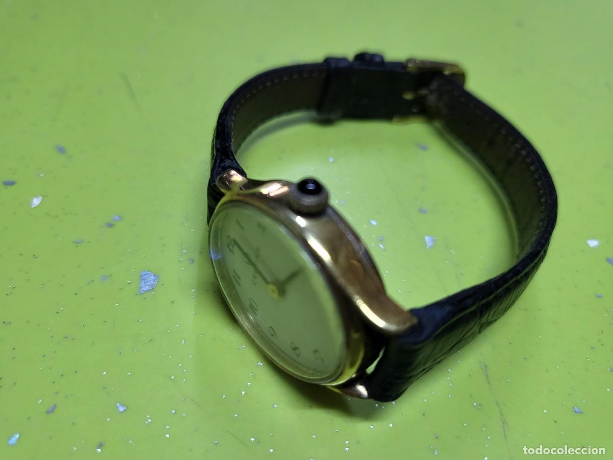 Relojes de pulsera: RELOJ A CUERDA CERTINA SE&Ntilde;ORA - Foto 2