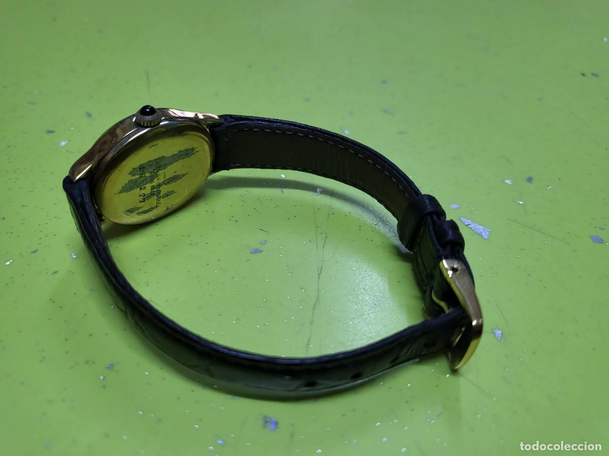 Relojes de pulsera: RELOJ A CUERDA CERTINA SE&Ntilde;ORA - Foto 3