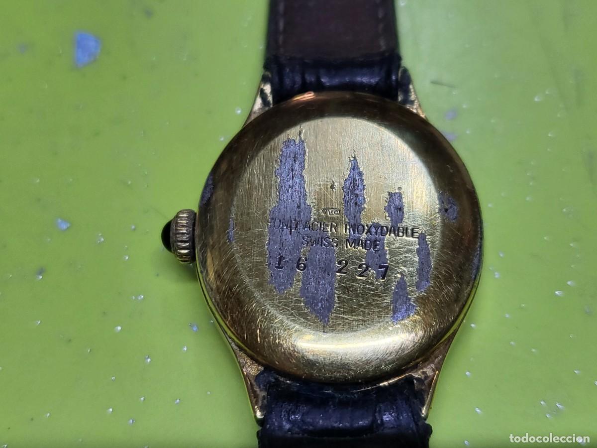Relojes de pulsera: RELOJ A CUERDA CERTINA SE&Ntilde;ORA - Foto 4