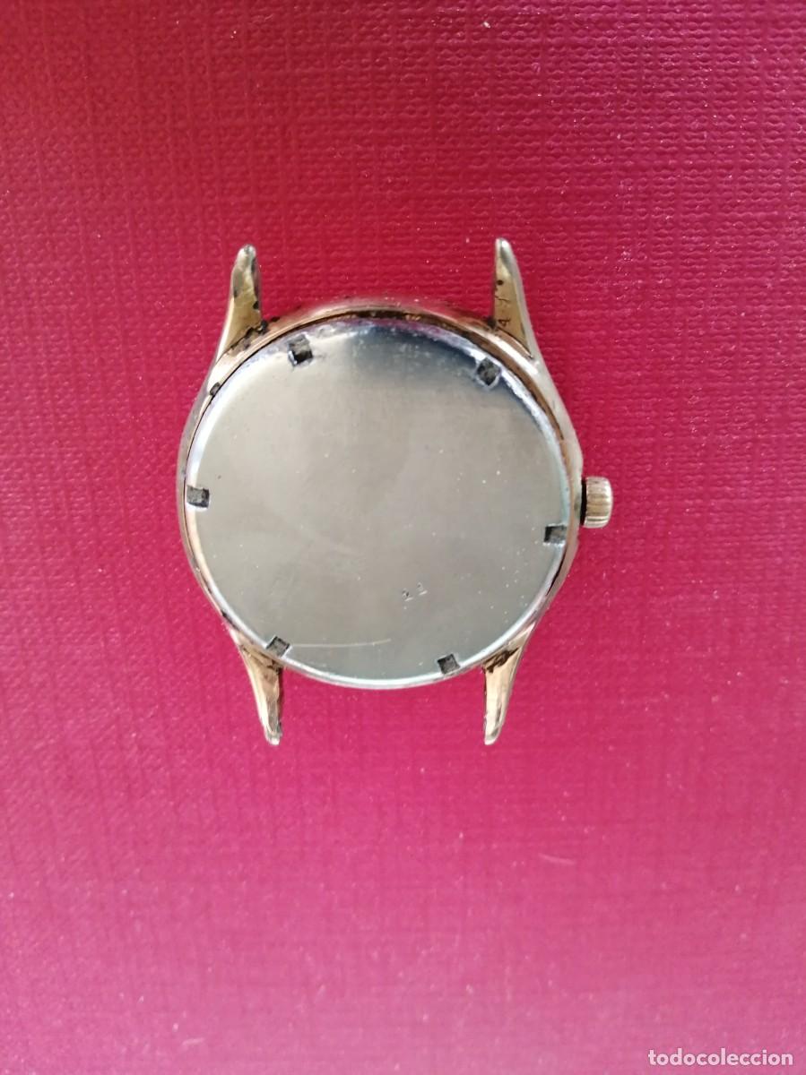 Relojes de pulsera: Reloj Enicar - Foto 2