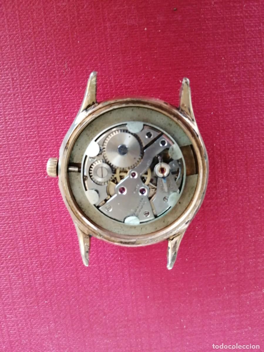 Relojes de pulsera: Reloj Enicar - Foto 3