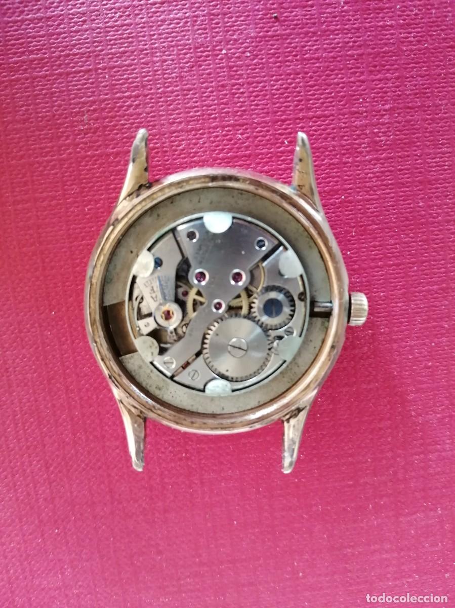 Relojes de pulsera: Reloj Enicar - Foto 4