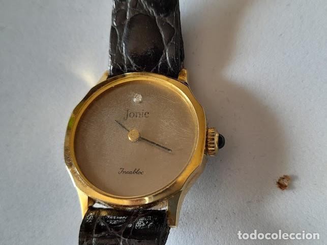 Relojes de pulsera: Reloj Mecanico Jonil - Foto 2