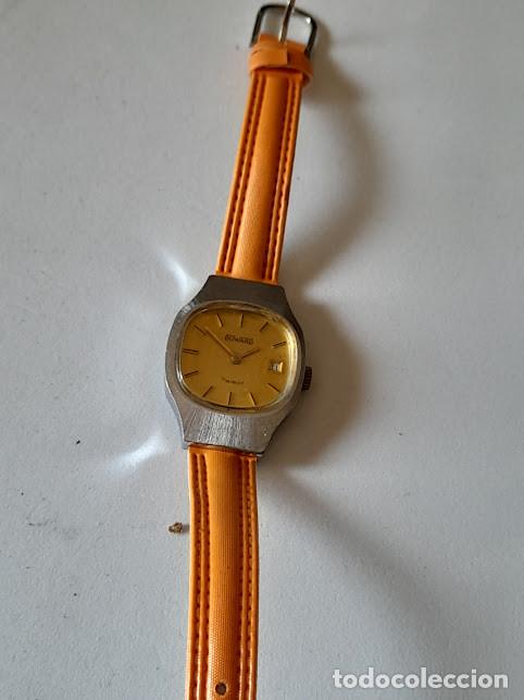 Relojes de pulsera: Reloj Duward select mecanico - Foto 4