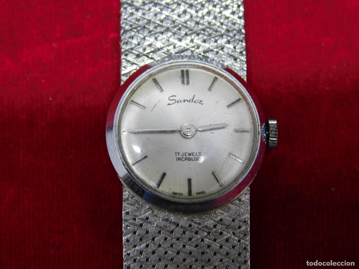 Montre sandoz online ancienne