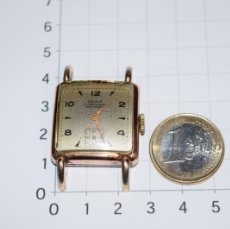 Relojes de pulsera: VINTAGE / CAUNY LA CHAUX DE FONDS - ANCRE 15 RUBIS - CAJA 27,25 MM - SWISS - CARGA MANUAL - ¡MIRA!