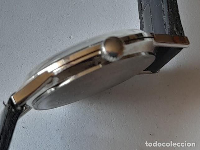 Relojes de pulsera: Reloj Militar manual, funciona - Foto 4