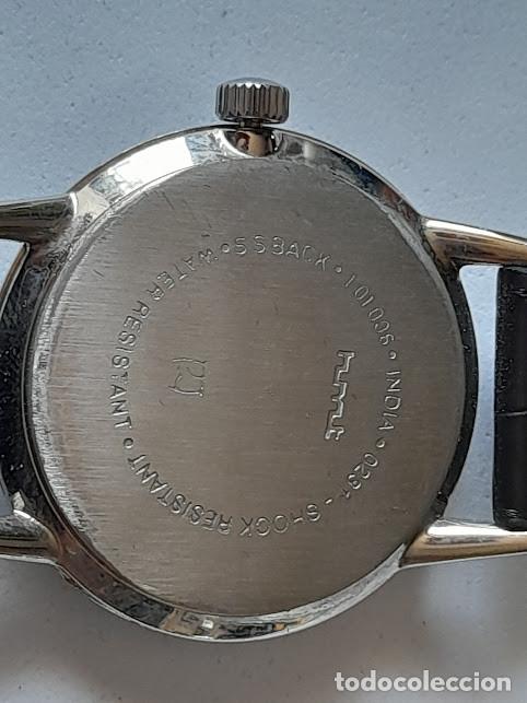 Relojes de pulsera: Reloj Militar manual, funciona - Foto 5