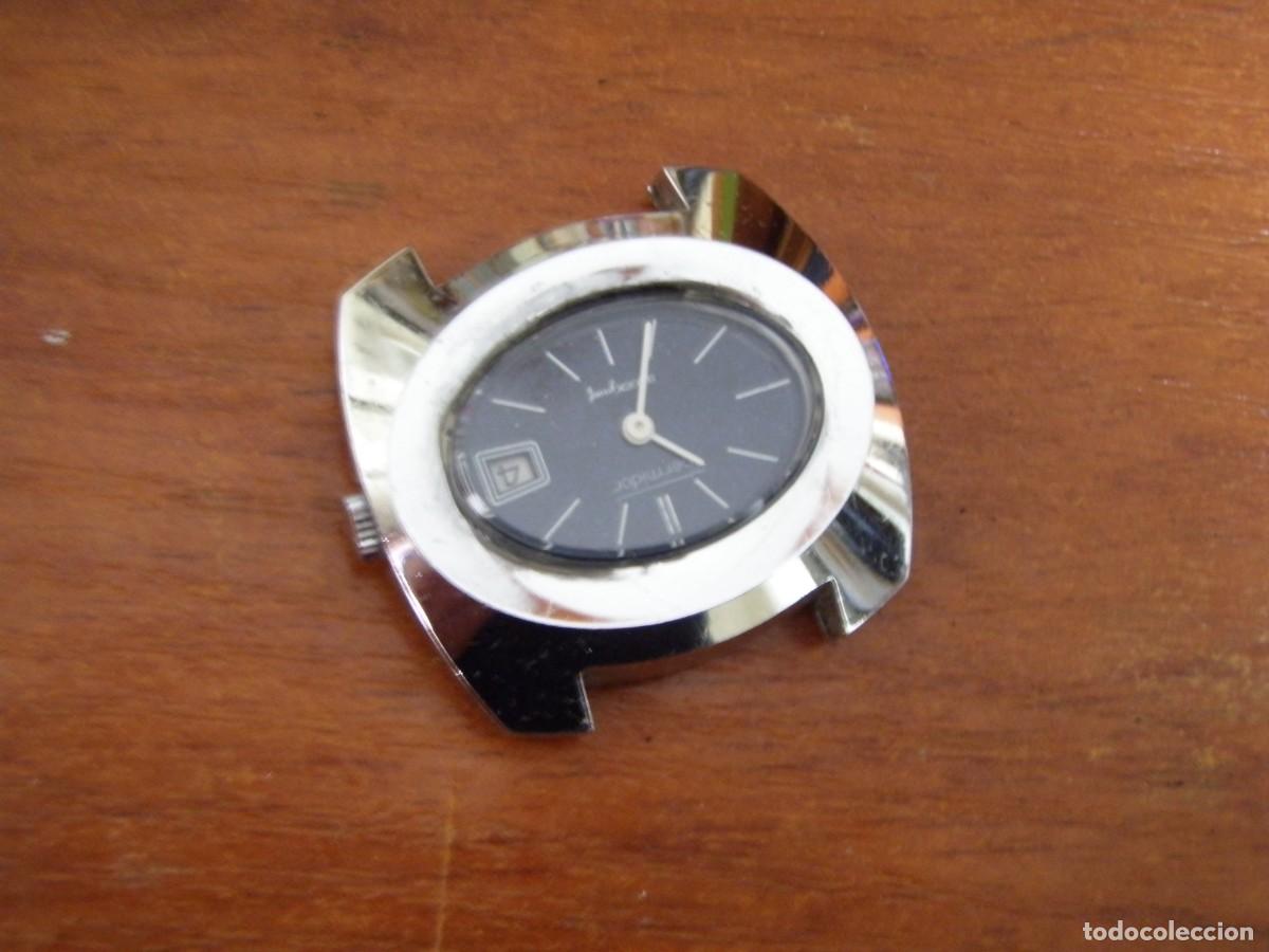 Relojes de pulsera: RELOJ DE CUERDA THERMIDOR SHOCKPROOF FUNCIONANDO - Foto 6