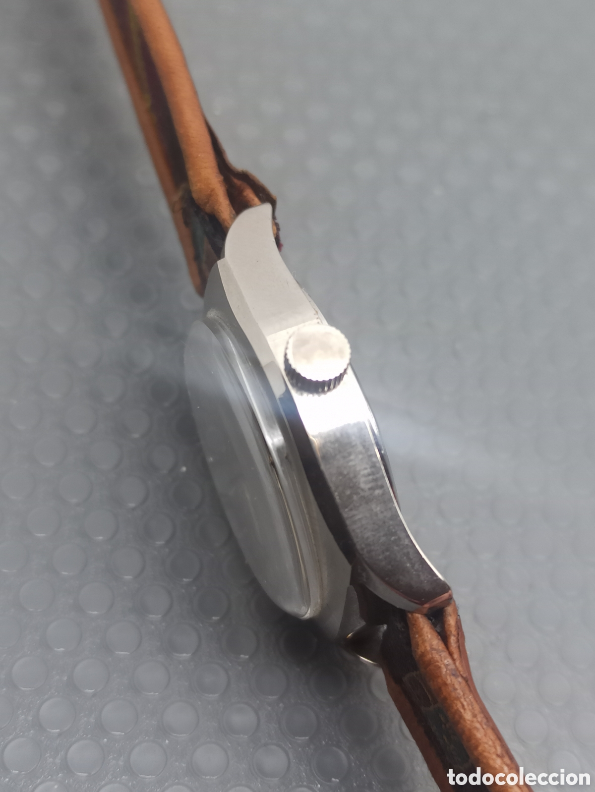 Relojes de pulsera: Reloj hombre lucerne antimagnetic Funciona - Foto 8