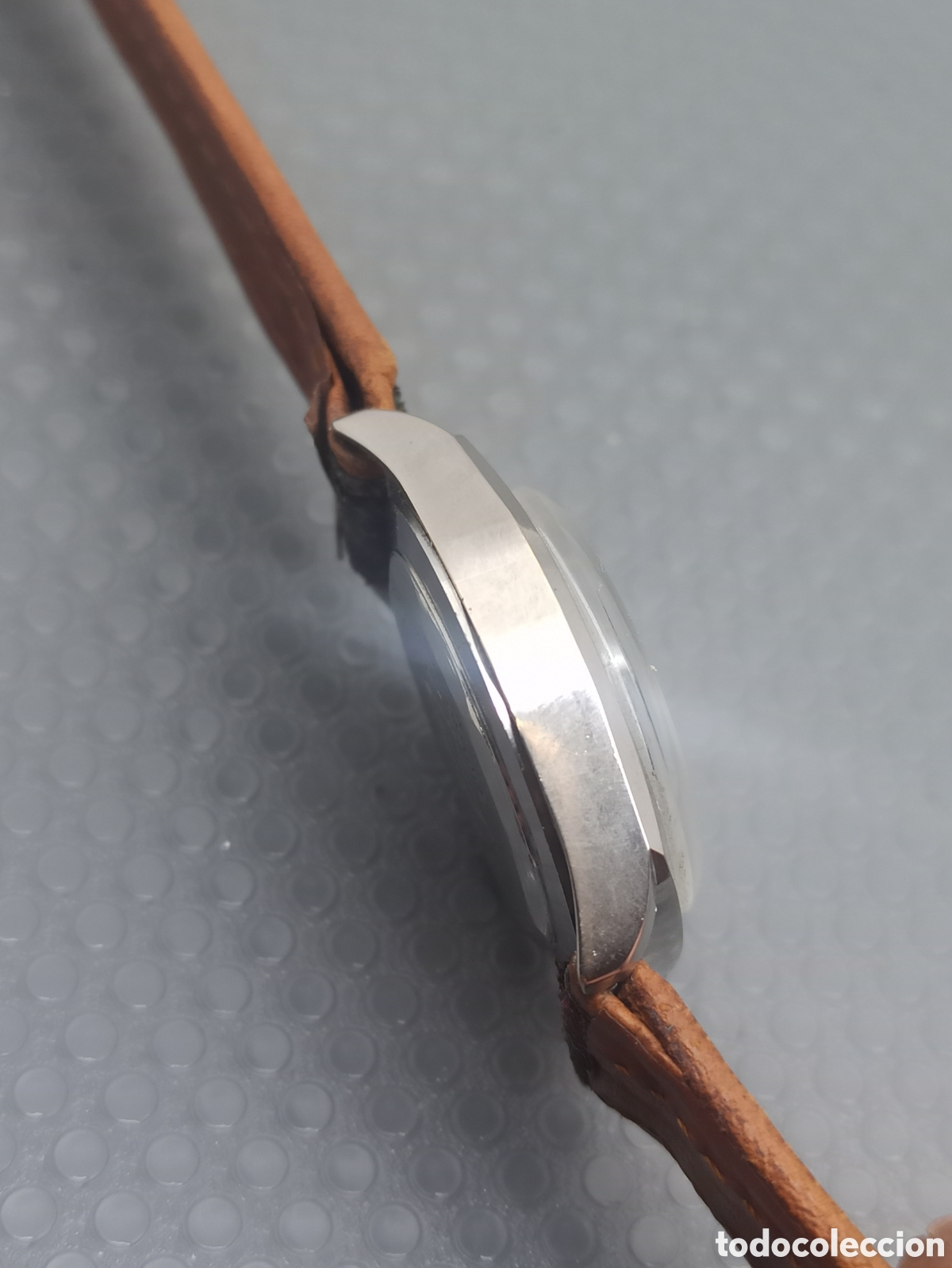 Relojes de pulsera: Reloj hombre lucerne antimagnetic Funciona - Foto 11