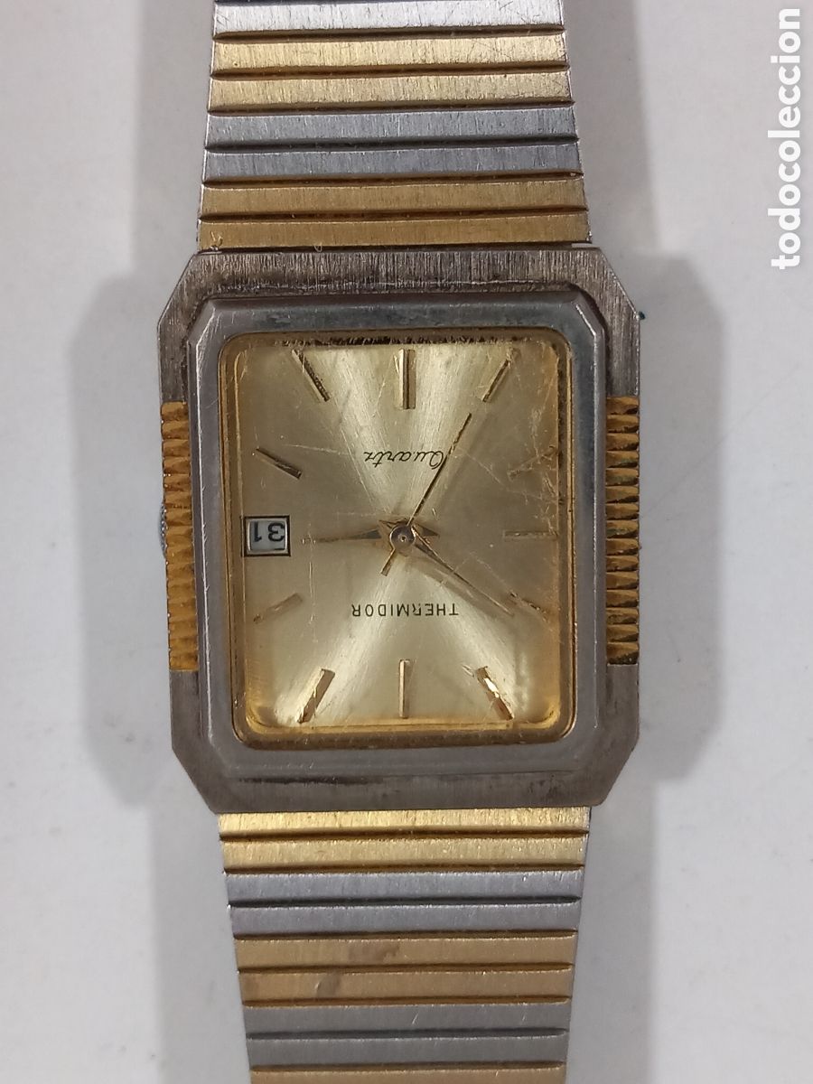 Relojes de pulsera: Reloj Thermidor Vintage - Foto 2