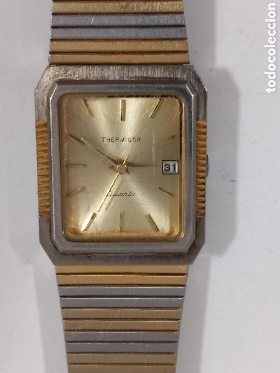 Relojes de pulsera: Reloj Thermidor Vintage - Foto 1