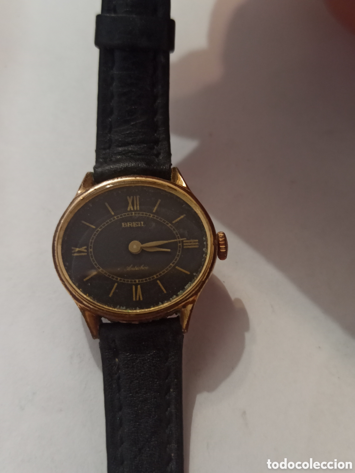 reloj breil antchoc cuerda manual funciona Compra venta en