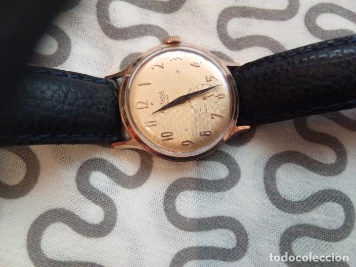 Relojes de pulsera: RELOJ MATANA A CUERDA - Foto 2