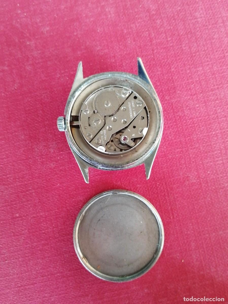 Relojes de pulsera: Reloj Mortima. No funciona - Foto 5