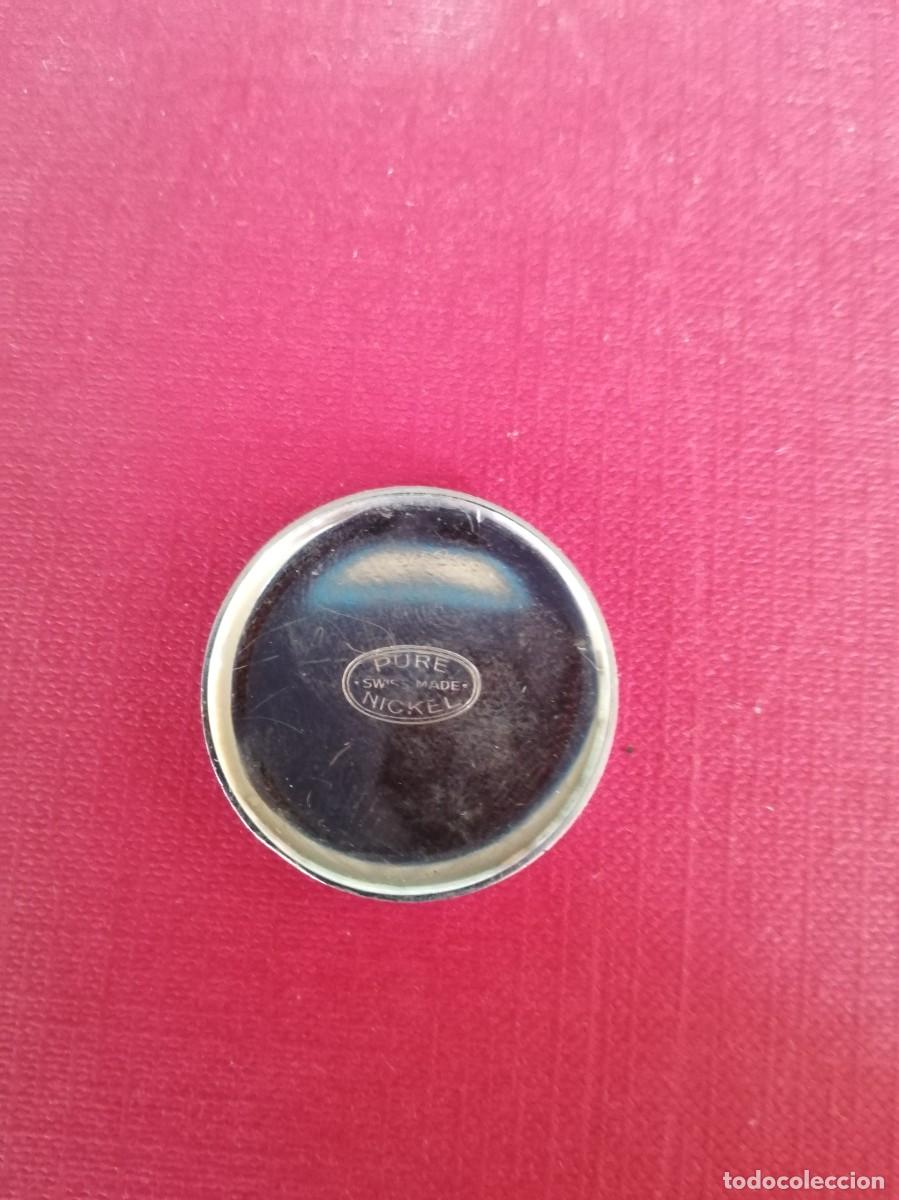 Relojes de pulsera: Antiguo Reloj Hispania - Foto 5