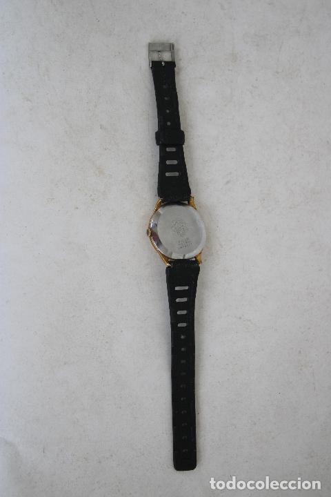Relojes de pulsera: reloj duwart plaqu&eacute; de oro - Foto 6