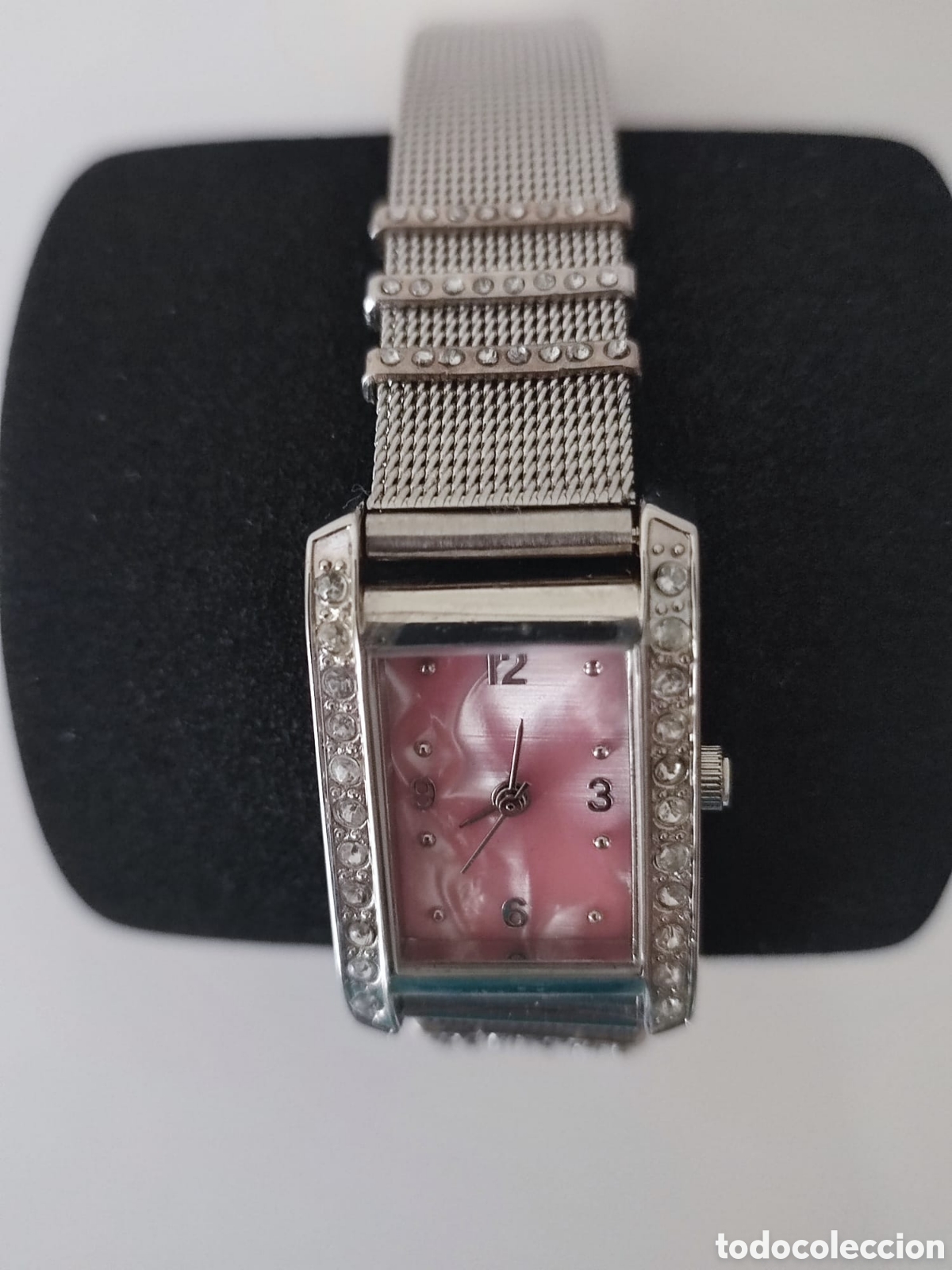 Relojes de pulsera: Reloj plateado LBVYR - Foto 3