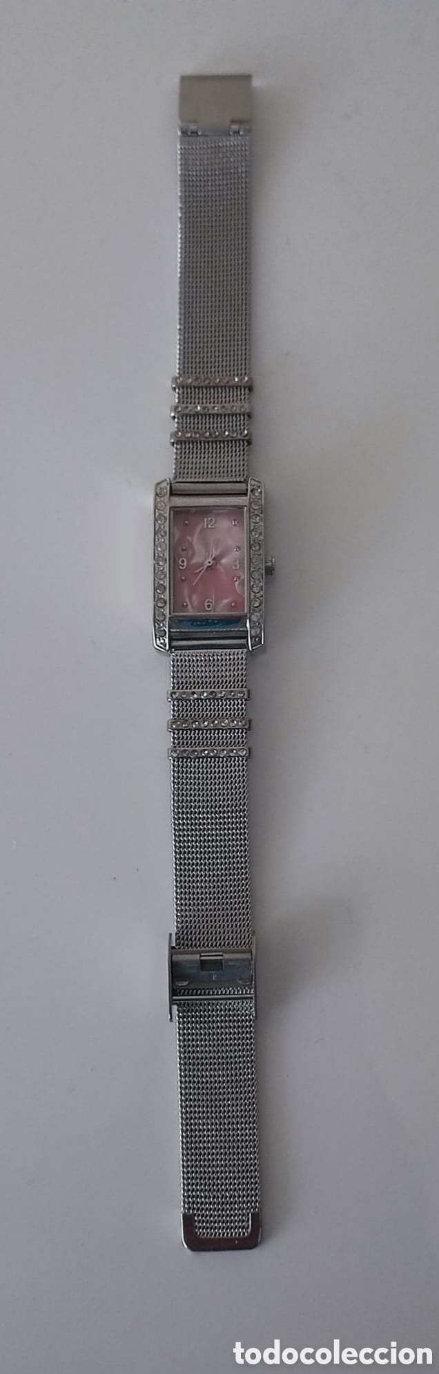 Relojes de pulsera: Reloj plateado LBVYR - Foto 5