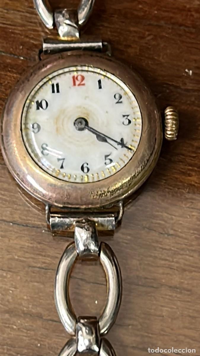 Relojes de pulsera: RELOJ ANTIGUO SIN MARCA APARENTE - Foto 1