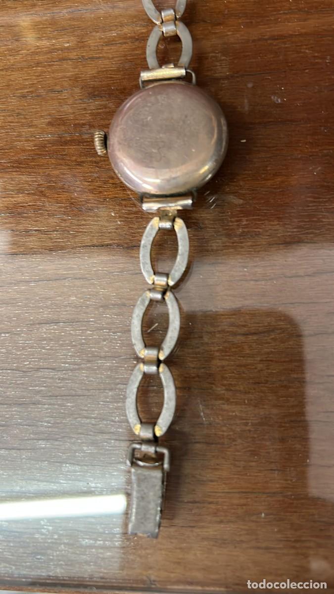 Relojes de pulsera: RELOJ ANTIGUO SIN MARCA APARENTE - Foto 3