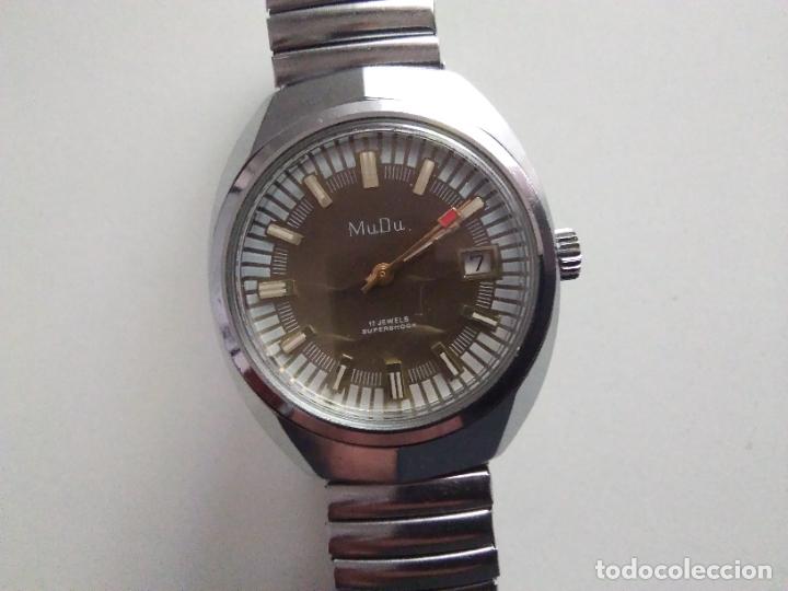 Relojes de pulsera: RELOJ MUDU - Foto 3