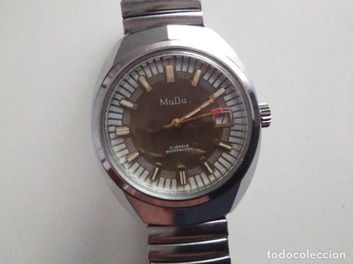 Relojes de pulsera: RELOJ MUDU - Foto 1