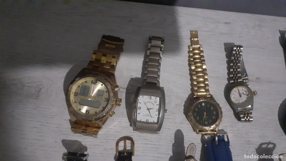 Relojes de pulsera: Enorme lote de relojes de pulsera. - Foto 3