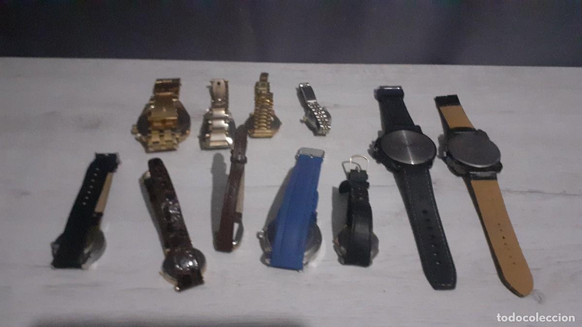 Relojes de pulsera: Enorme lote de relojes de pulsera. - Foto 6
