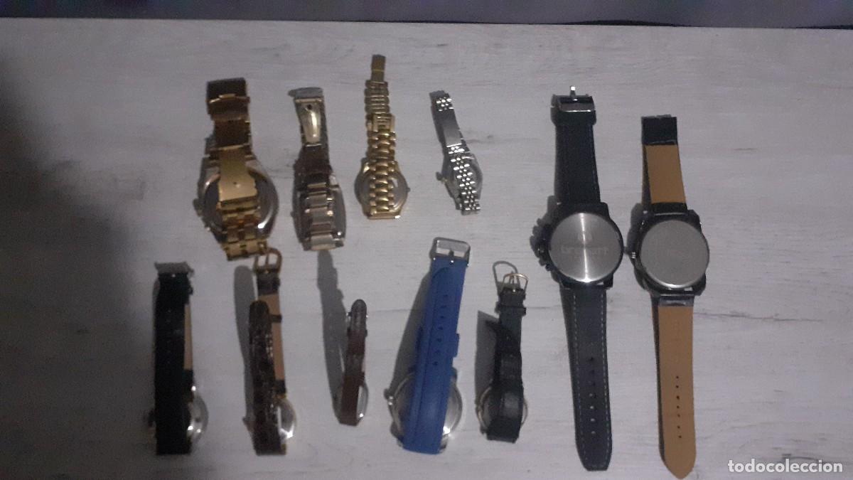 Relojes de pulsera: Enorme lote de relojes de pulsera. - Foto 7