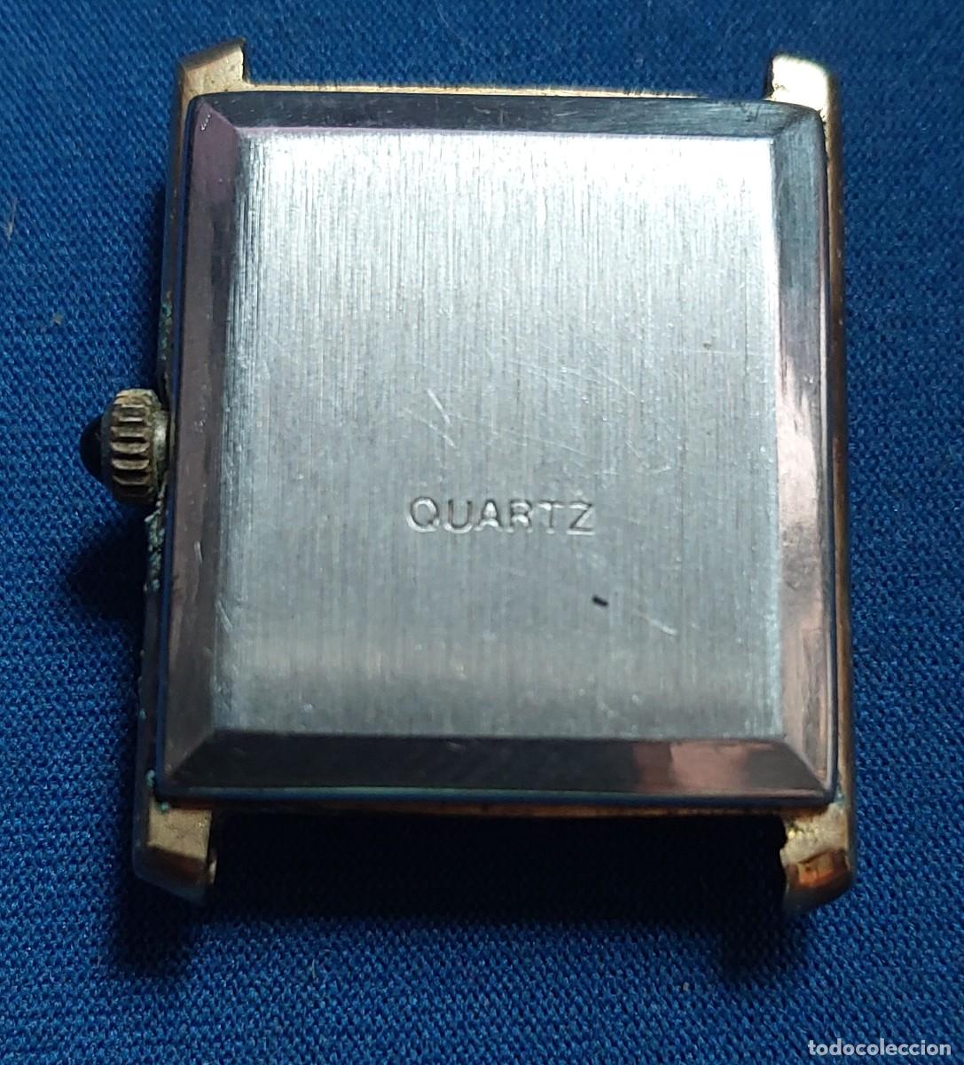 Relojes de pulsera: RELOJ MARCA TITAN - NO FUNCIONA - Foto 4