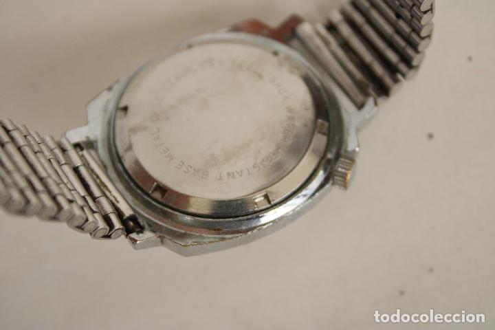 Relojes de pulsera: reloj antiguo de cuerda - Foto 3