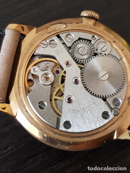 Relojes de pulsera: SEKONDA USSR-FUNCIONA - Foto 6