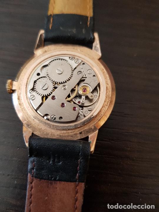 Relojes de pulsera: THERMIDOR ANTICHOC -FUNCIONA - Foto 3