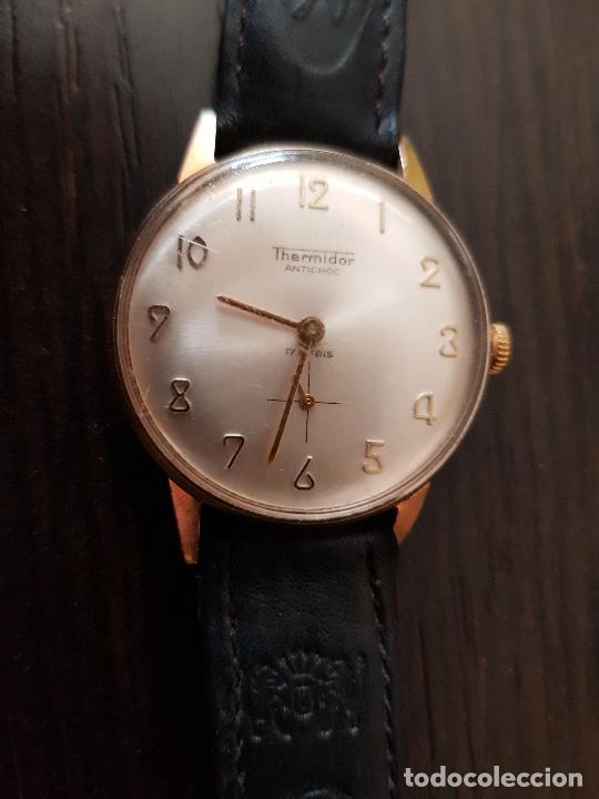 Relojes de pulsera: THERMIDOR ANTICHOC -FUNCIONA - Foto 4