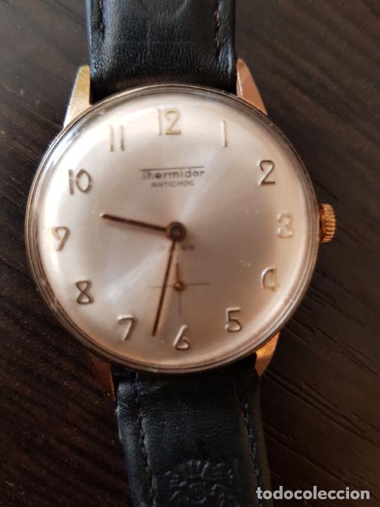 Relojes de pulsera: THERMIDOR ANTICHOC -FUNCIONA - Foto 1