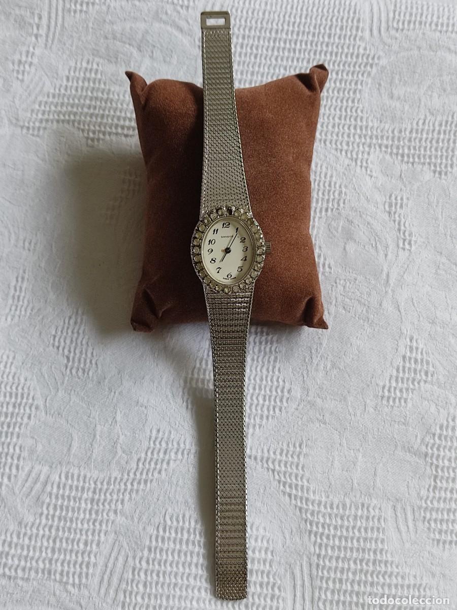 Relojes de pulsera: Reloj Sandoz - Foto 2
