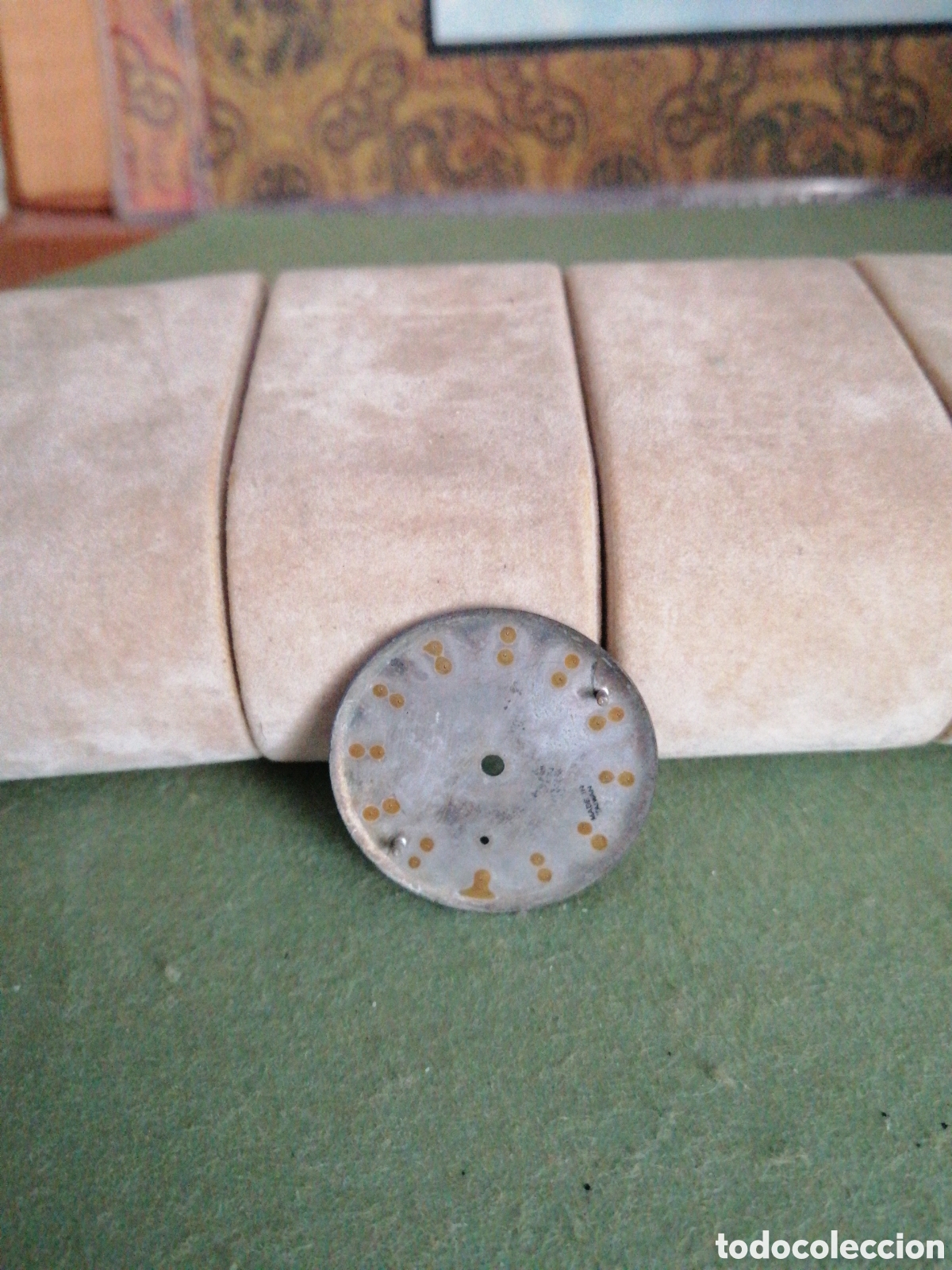 Relojes de pulsera: Esfera cortibert Unitas - Foto 2