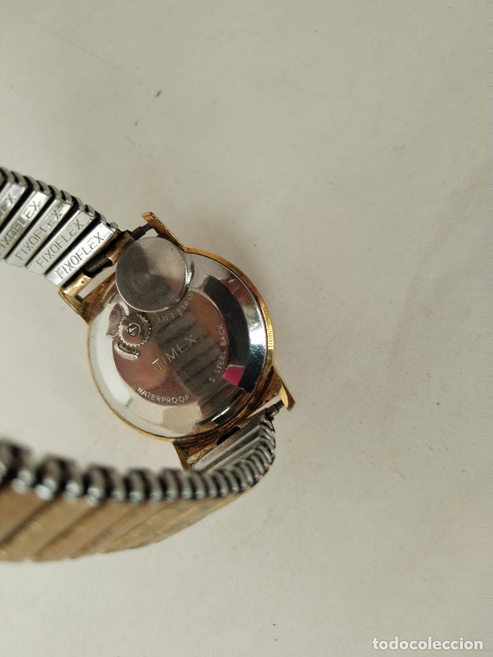 Relojes de pulsera: reloj timex electric - Foto 2