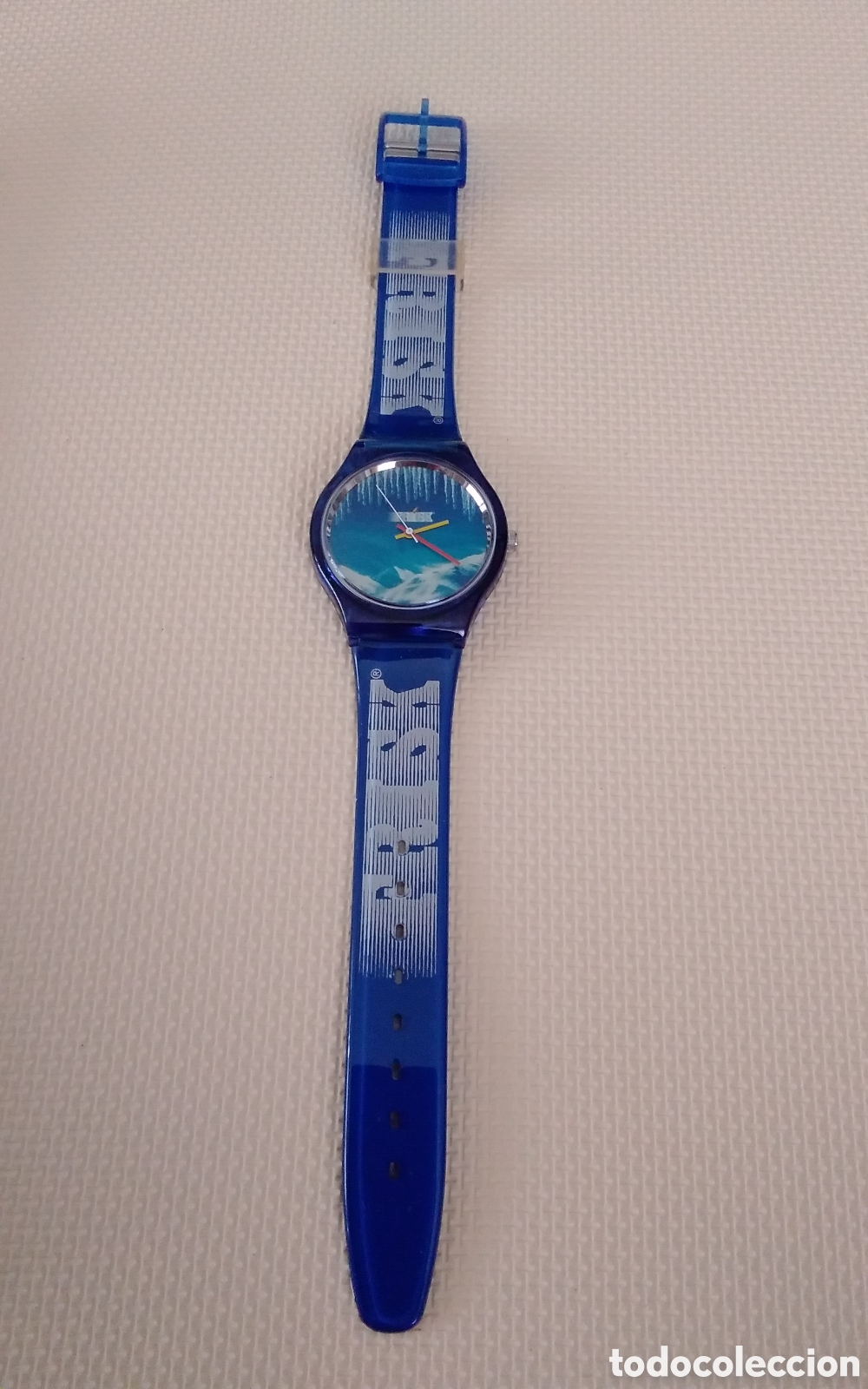 Relojes de pulsera: Reloj publicidad Frisk - Foto 2