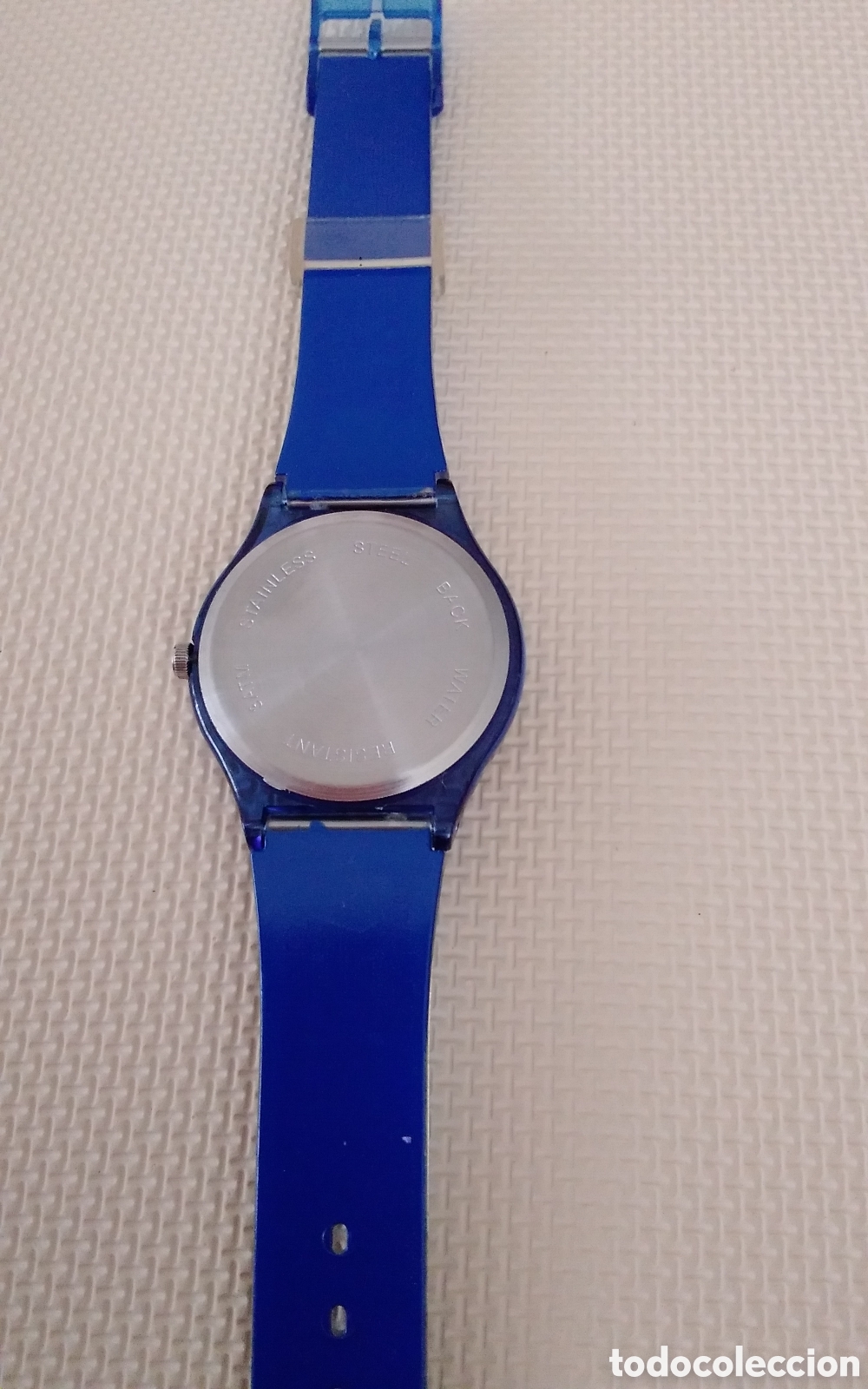 Relojes de pulsera: Reloj publicidad Frisk - Foto 3