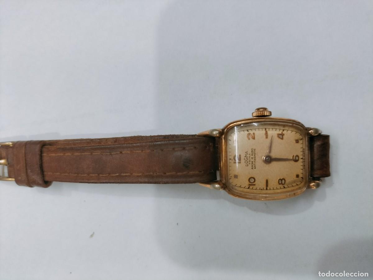 Relojes de pulsera: Reloj dogma de mujer - Foto 2