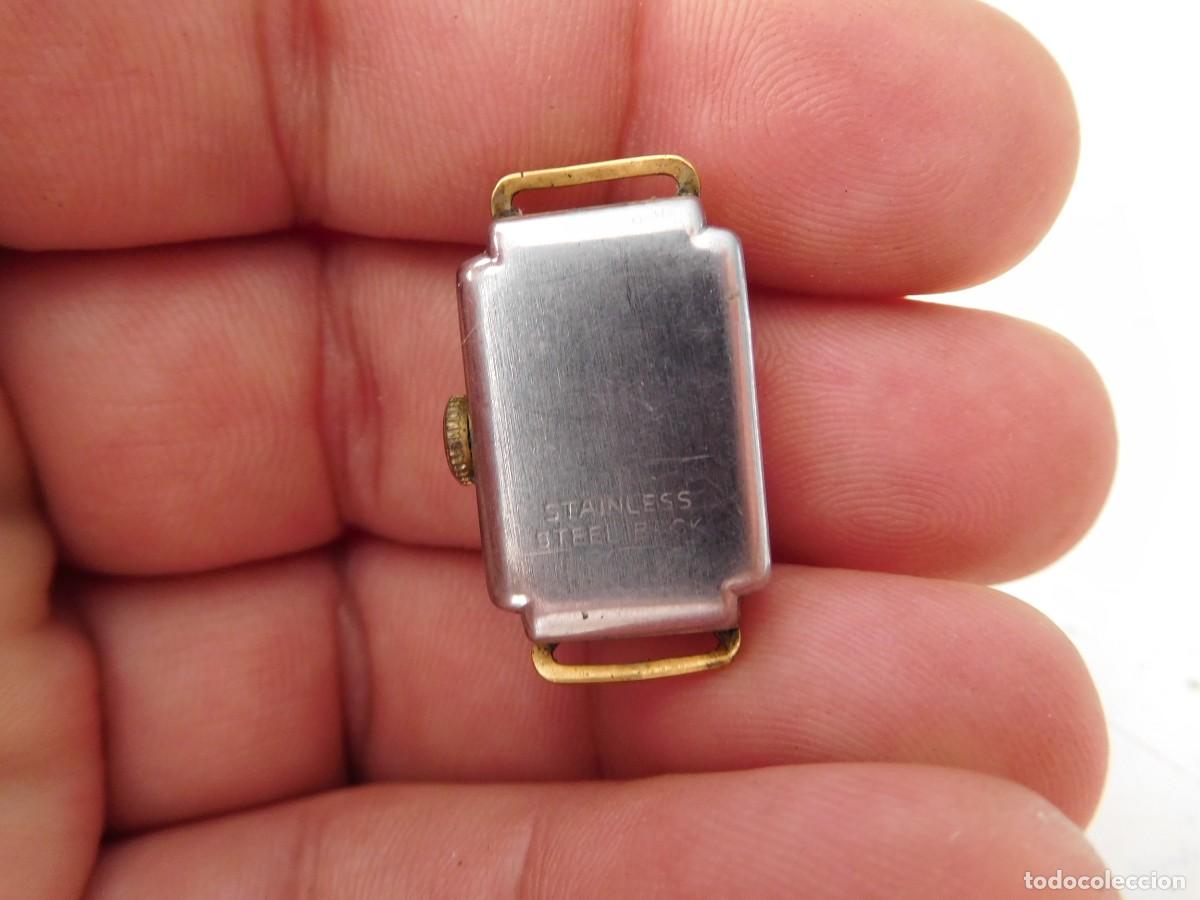 Relojes de pulsera: Reloj antiguo B - Foto 2