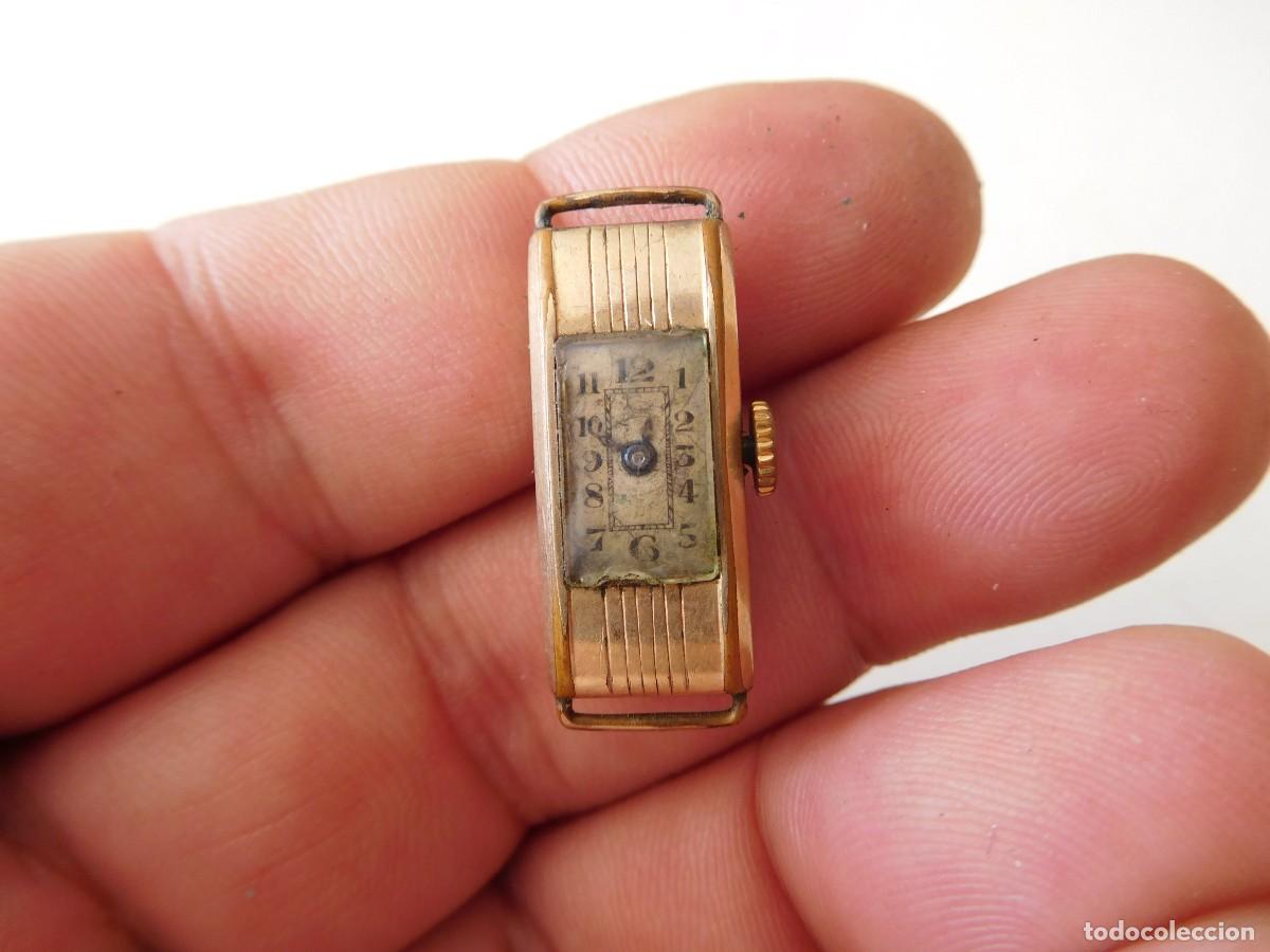 Relojes de pulsera: Reloj antiguo - Foto 1