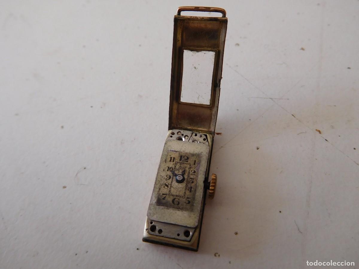 Relojes de pulsera: Reloj antiguo - Foto 3