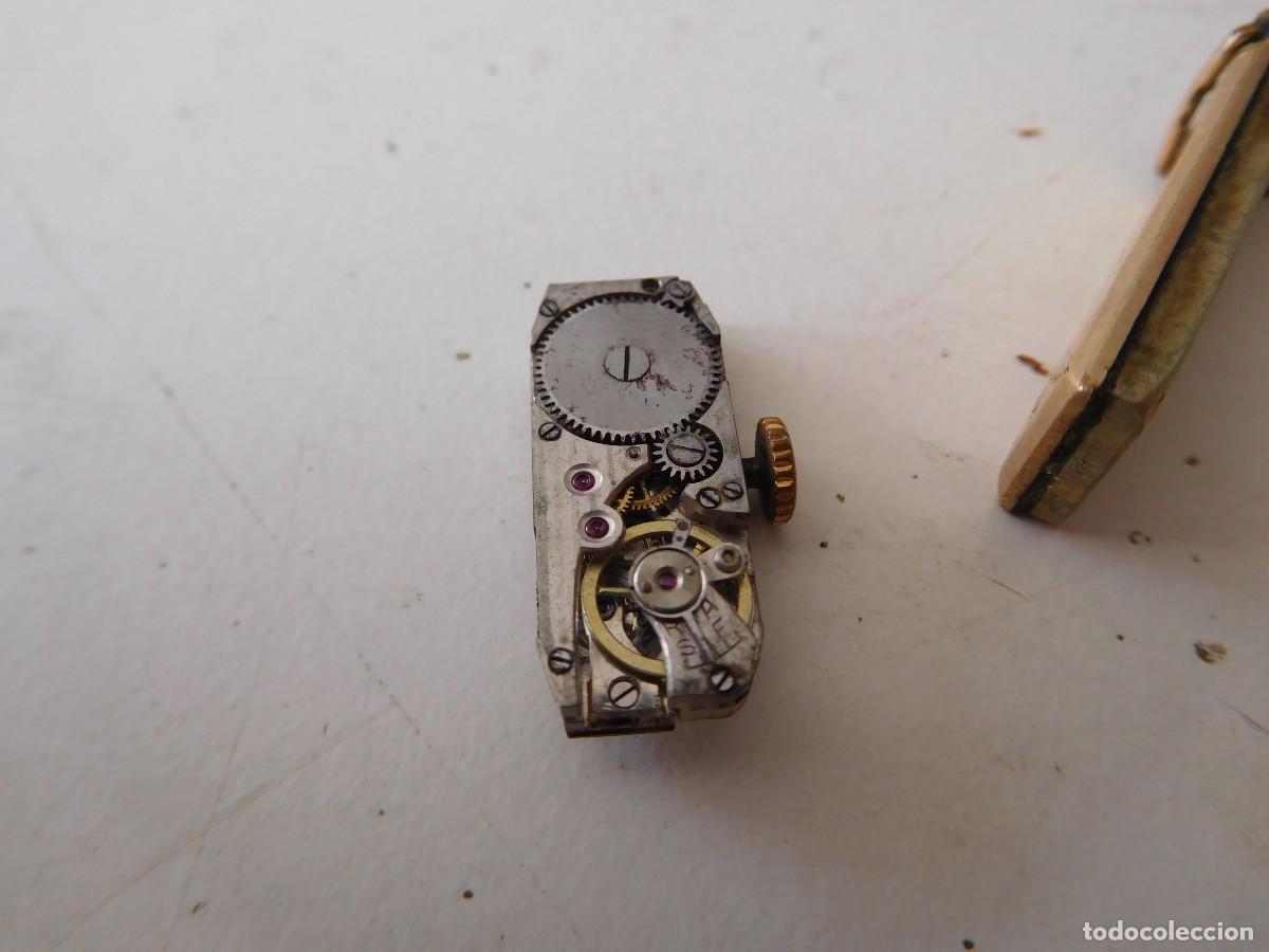 Relojes de pulsera: Reloj antiguo - Foto 4
